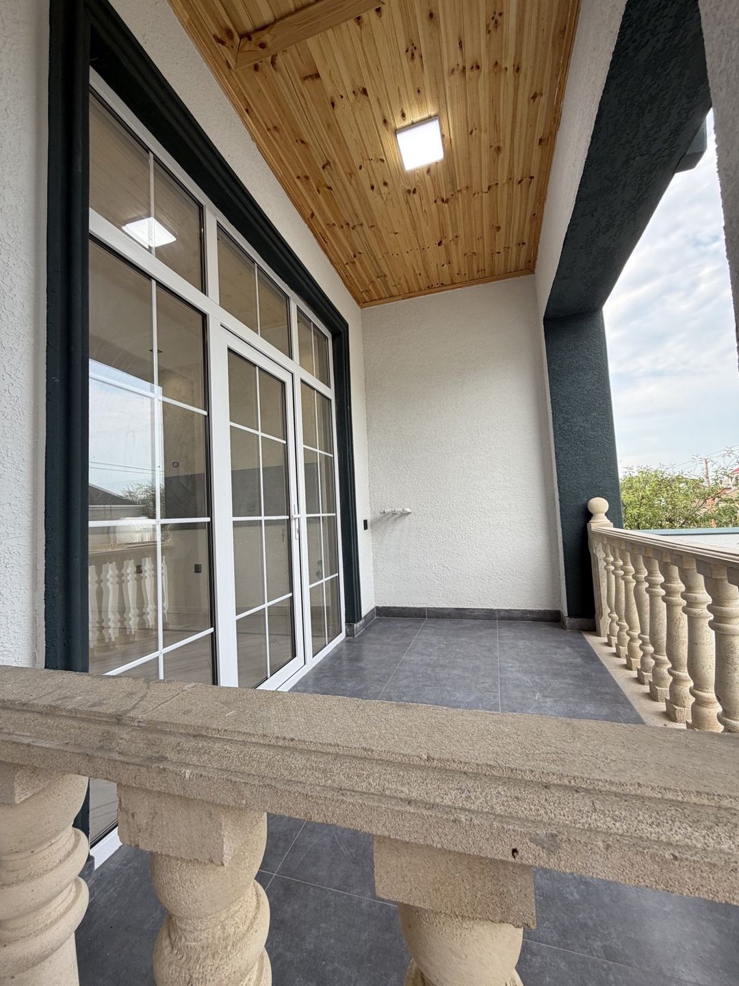 Satılır 4 otaqlı həyət evi/bağ evi 100 m² — Ev, villa, Bakı (2)