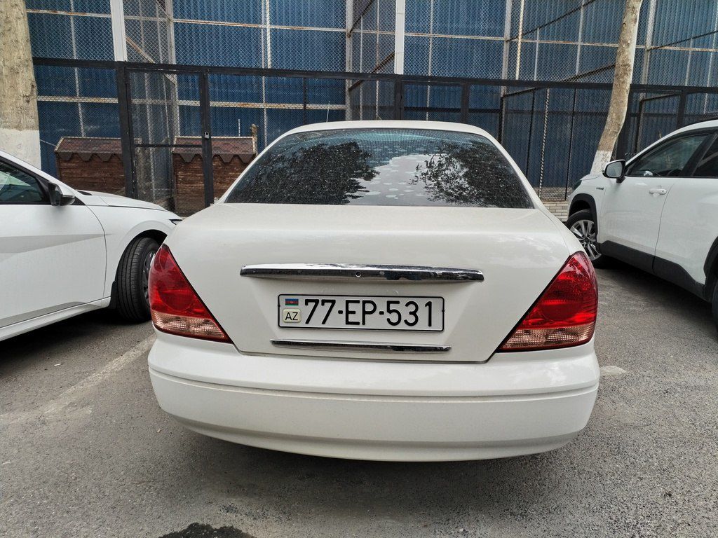 Nissan Sunny, 1.6 L, 2006 il, 396 000 km — Avtomobillər, Bakı (2)