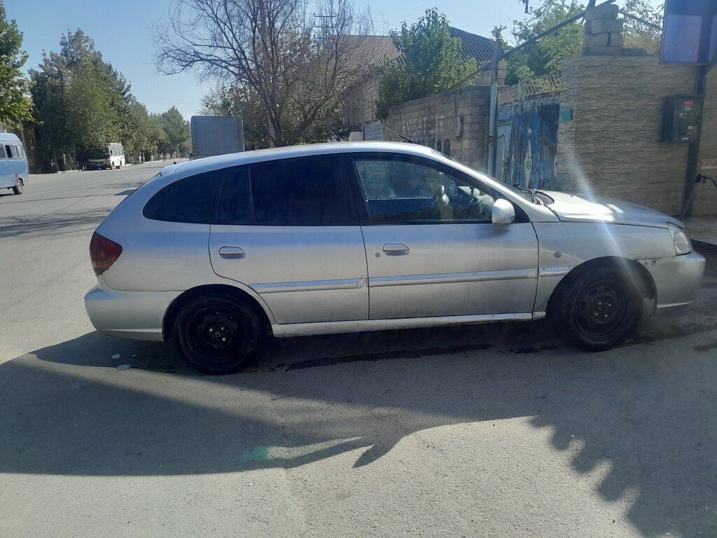 Kia Rio, 1.5 L, 2004 il, 252 438 km — Avtomobillər, Yevlax