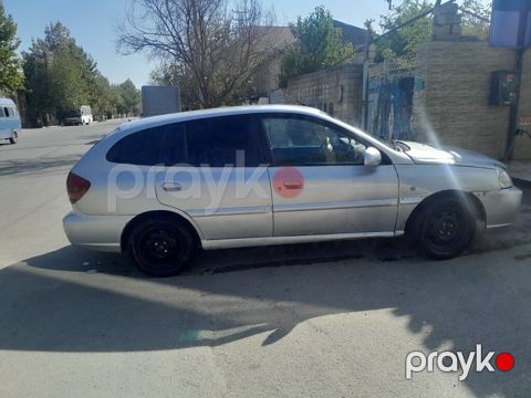Kia Rio, 1.5 L, 2004 il, 252 438 km