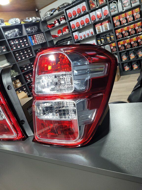 "Chevrolet Cobalt" arxa stop işığı — Ehtiyat hissələri və aksesuarlar, Bakı (4)