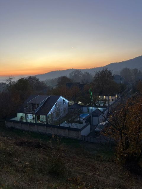 İcarəyə verilir 4 otaqlı həyət evi/bağ evi 120 m² — Qəbələ