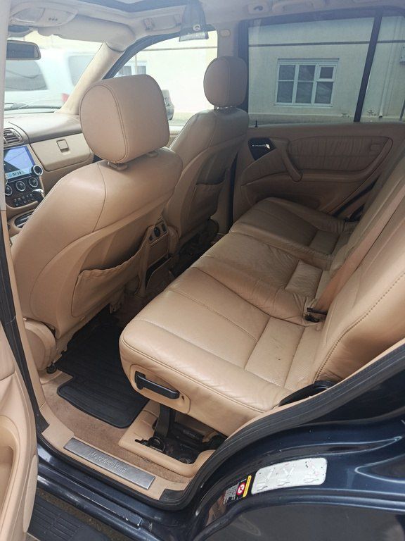 Mercedes ML 320, 3.2 L, 2002 il, 331 000 km — Avtomobillər, Quba (8)