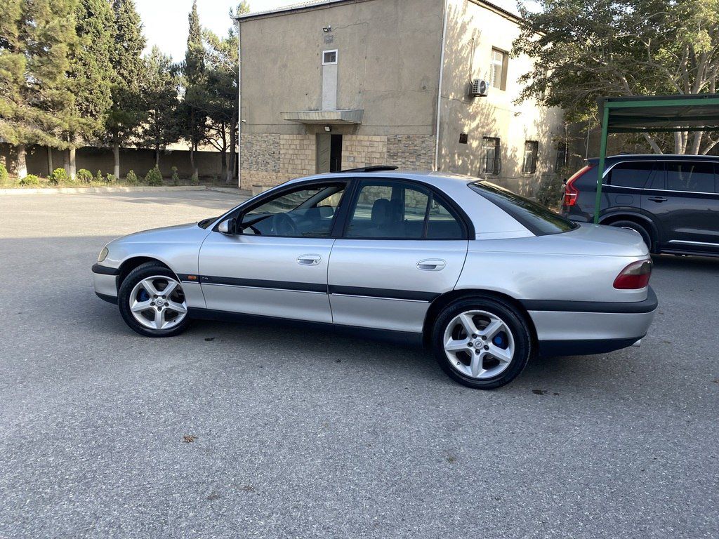 Opel Omega, 2.0 L, 1996 il, 310 500 km — Avtomobillər, Sumqayıt (4)