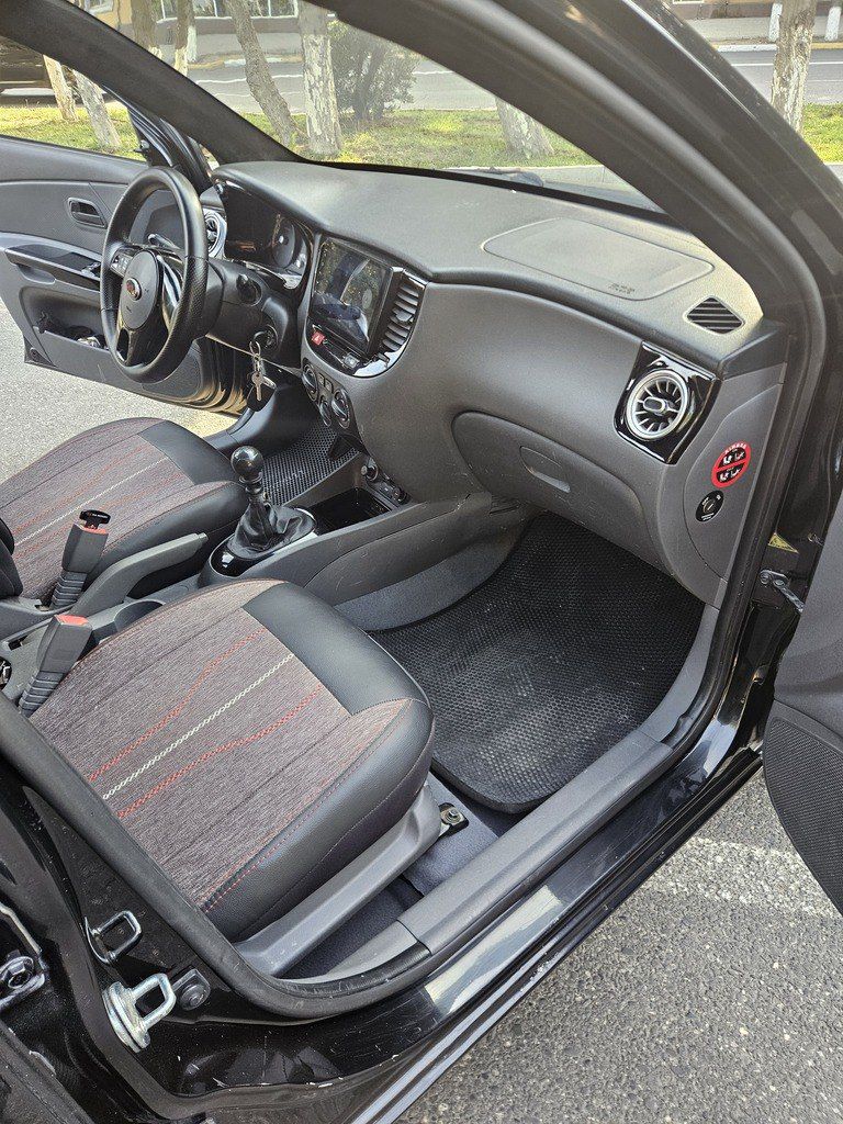 Kia Rio, 1.4 L, 2010 il, 235 095 km — Avtomobillər, Sumqayıt (12)