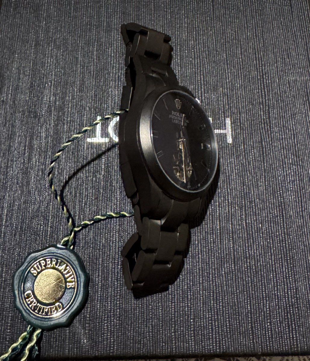 Rolex qol saatı — Şəxsi əşyalar, Bakı (2)
