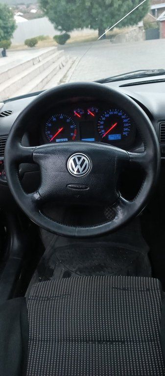 Volkswagen Golf, 3.2 L, 1999 il, 360 000 km — Avtomobillər, Şəki (7)
