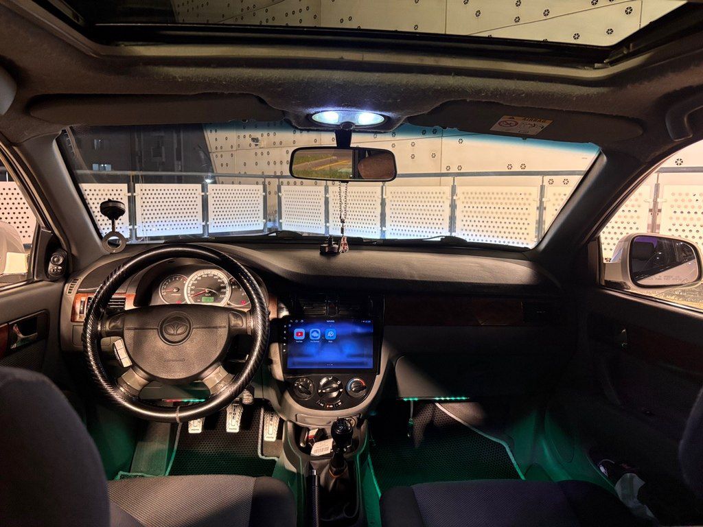 Daewoo Gentra, 1.5 L, 2014 il, 455 790 km — Avtomobillər, Bakı (9)