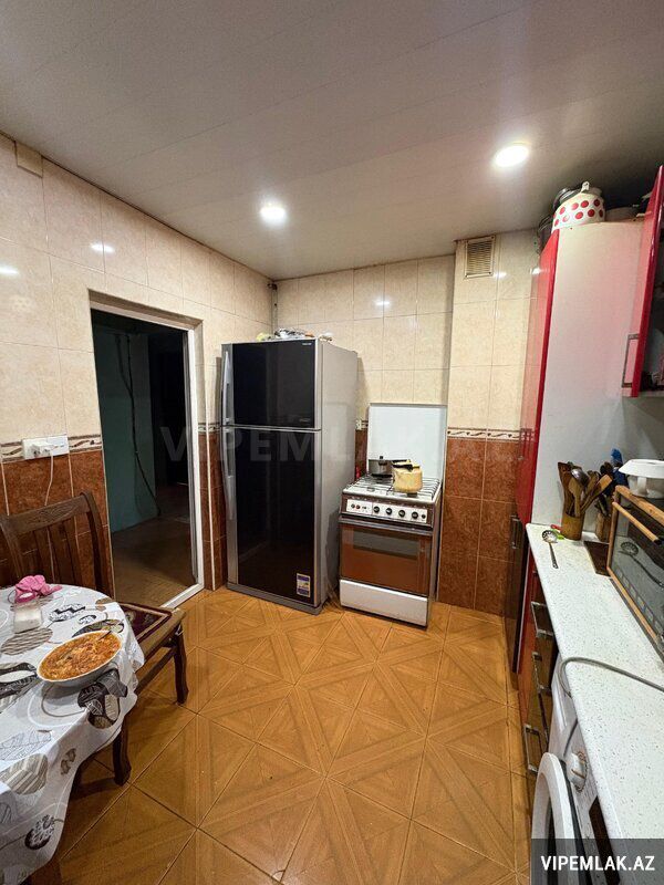 Yasamal rayonunda 1 otaqlı Köhnə tikili Kirayə verilir, 40 m² — Mənzil, Bakı (7)