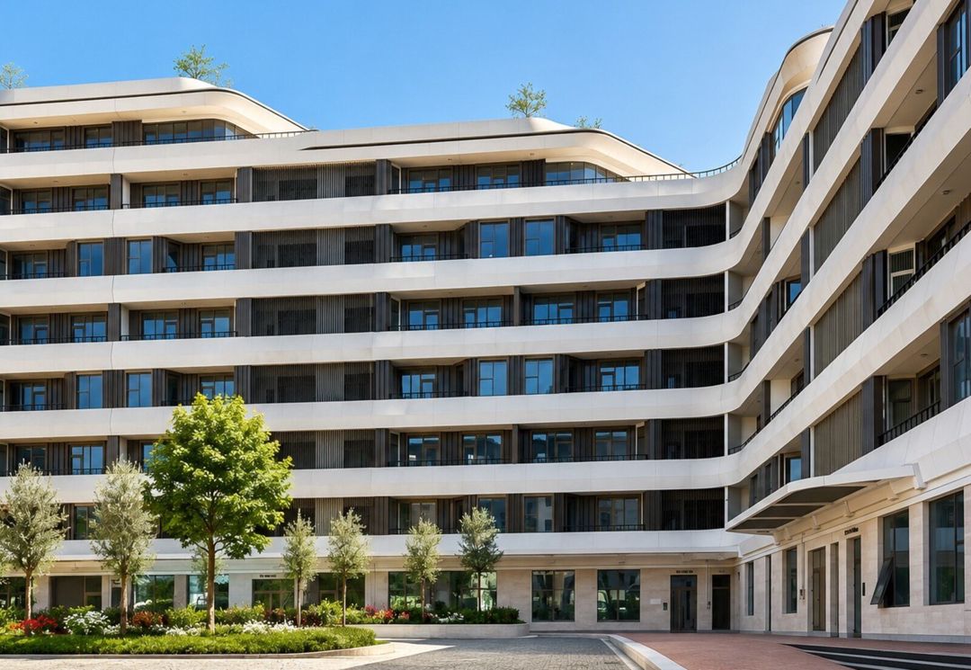 Satılır 8 otaqlı yeni tikili 840 m² — Mənzil, Bakı (3)