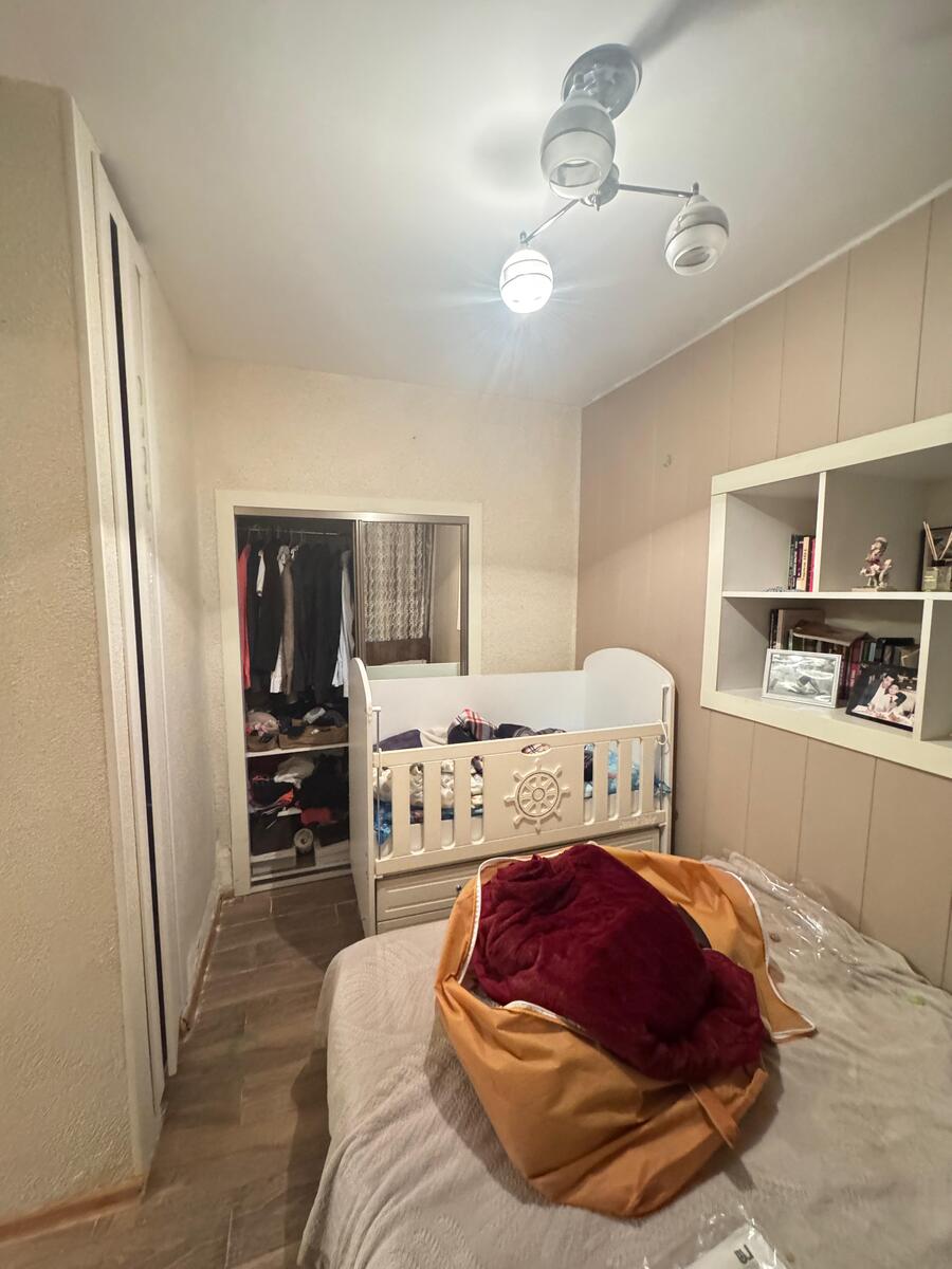Satılır 3 otaqlı köhnə tikili 70 m² — Mənzil, Bakı (6)