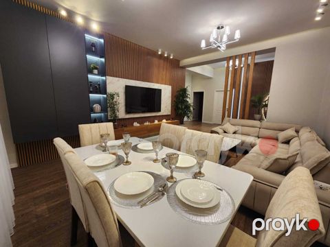 İcarəyə verilir 3 otaqlı yeni tikili 140 m²