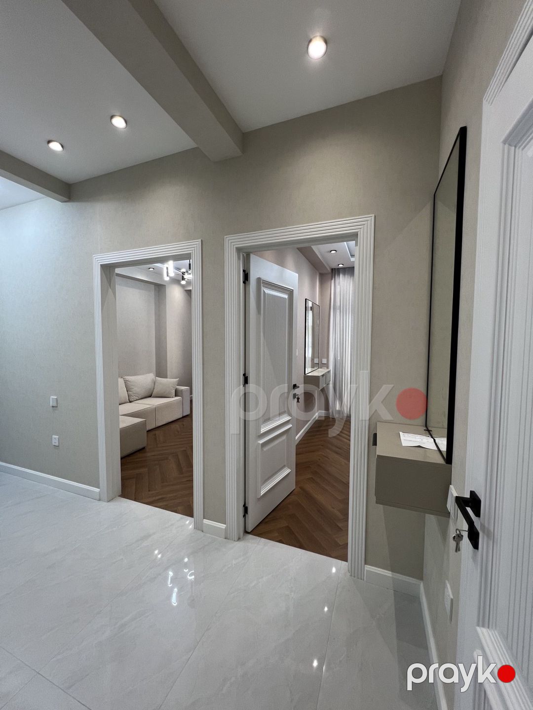 Satılır 2 otaqlı yeni tikili 80 m² — Mənzil, Bakı (8)