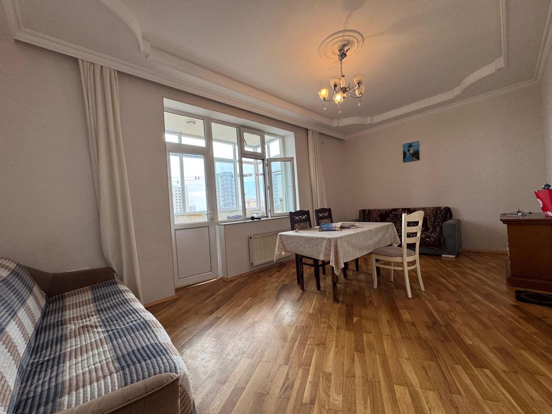 Satılır 2 otaqlı yeni tikili 88 m² — Mənzil, Bakı (5)
