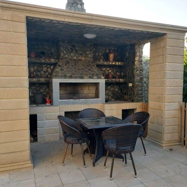 İcarəyə verilir 4 otaqlı həyət evi/bağ evi 200 m² — Ev, villa, Bakı (4)