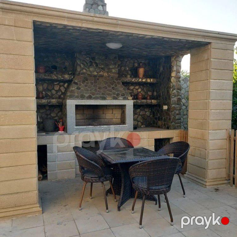 İcarəyə verilir 4 otaqlı həyət evi/bağ evi 200 m² — Ev, villa, Bakı (4)