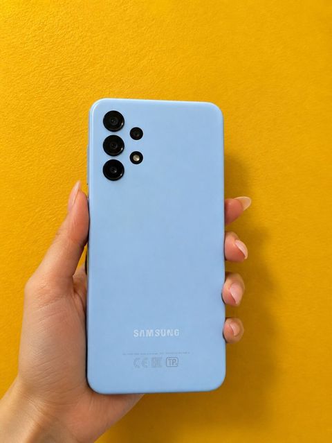 Samsung Galaxy A13, 32 GB, rəng - Mavi — Bakı