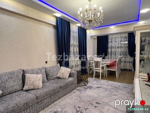 Həzi Aslanov metrosu Gəncə prospekti
