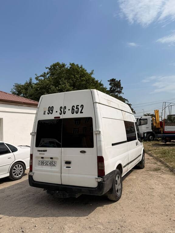 Ford Transit, 2.2 L, 2011 il, 300 000 km — Avtomobillər, Bakı (5)