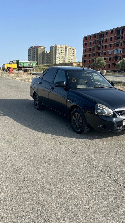 Lada (VAZ) Priora, 1.6 L, 2012 il, 619 919 km — Avtomobillər, Bakı (3)