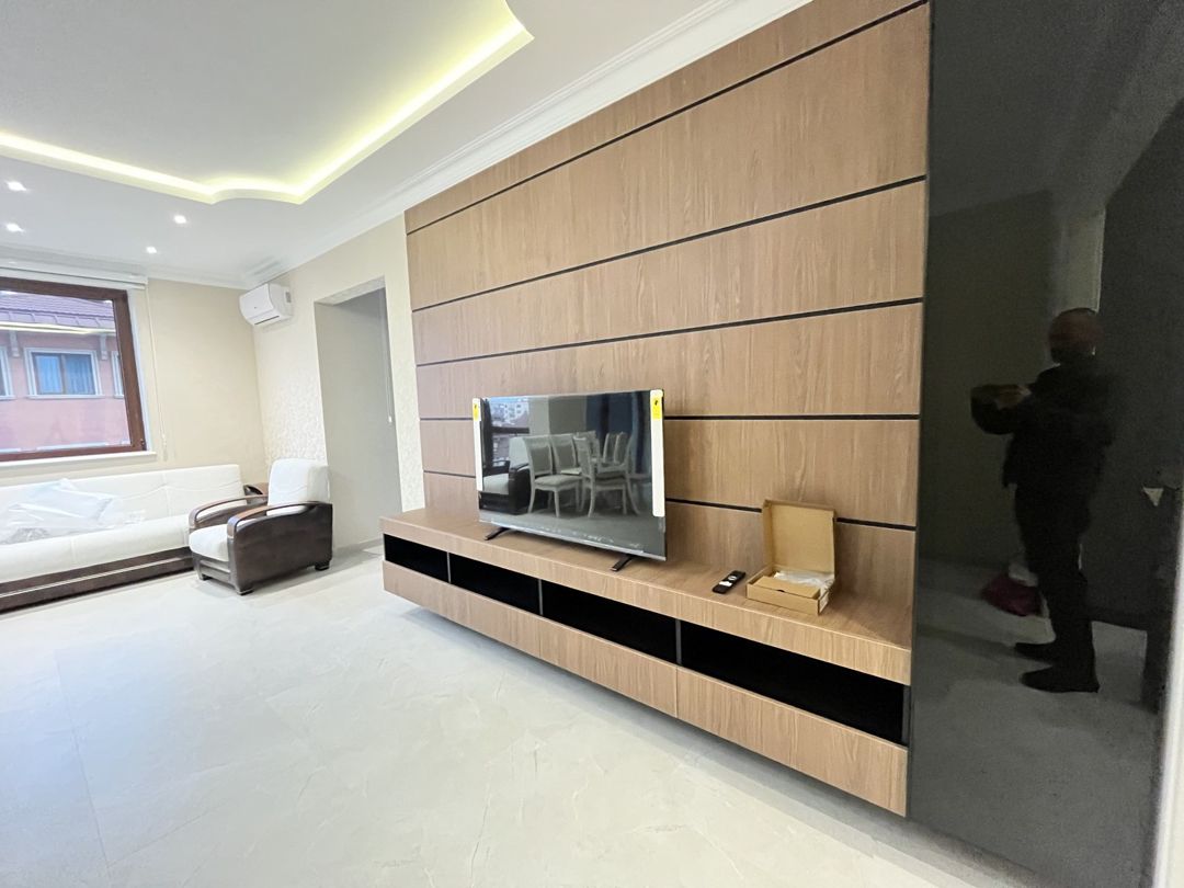 İcarəyə verilir 3 otaqlı yeni tikili 125 m² — Mənzil, Bakı (12)
