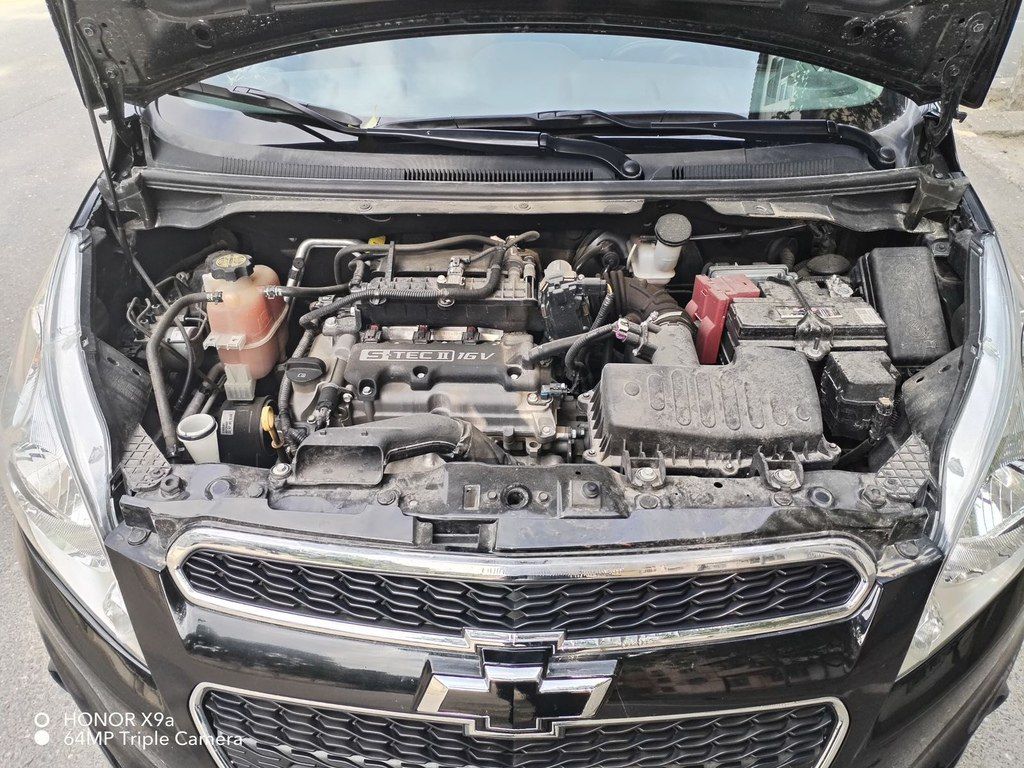 Chevrolet Spark, 1.3 L, 2023 il, 45 000 km — Avtomobillər, Bakı (5)