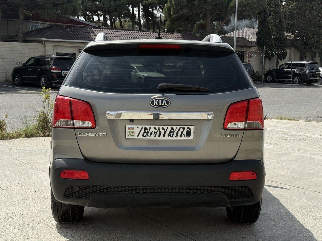 Kia Sorento, 2.0 L, 2010 il, 257 000 km — Avtomobillər, Bakı (6)