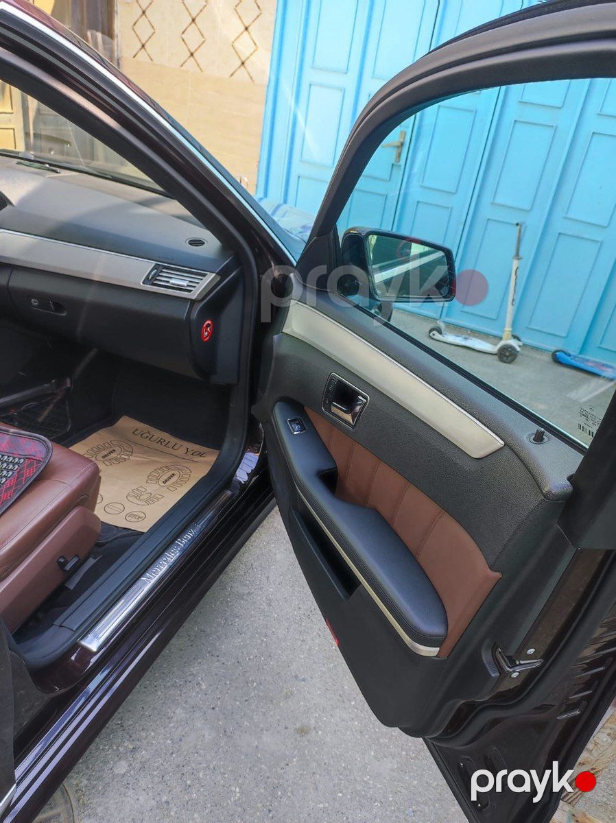 Mercedes E 250, 2009 il — Avtomobillər, Bakı (6)