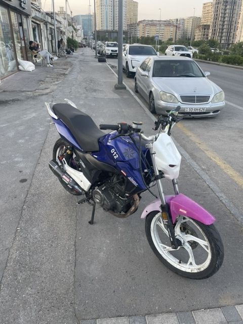 Tufan - s150, 150 sm3, 2024 il — Bakı
