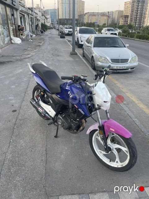 Tufan - s150, 150 sm3, 2024 il — Bakı