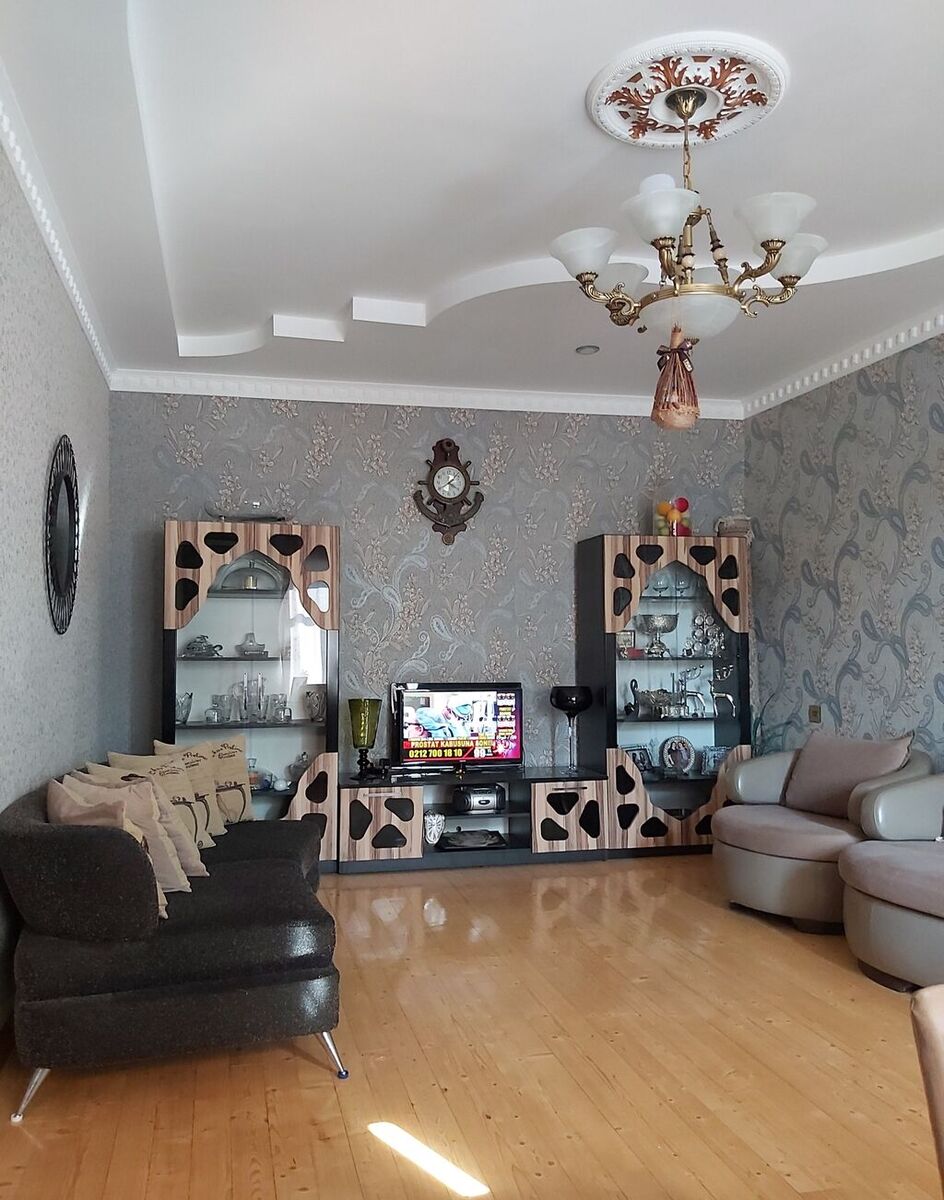 Həyət evi, Binəqədi r — Ev, villa, Bakı (4)