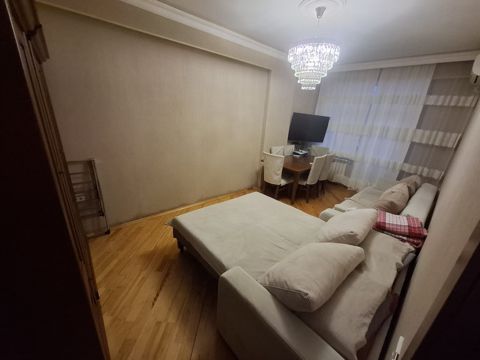 2-otaqlı yeni tikili, Xirdalan ş., 60.7 m² — Bakı