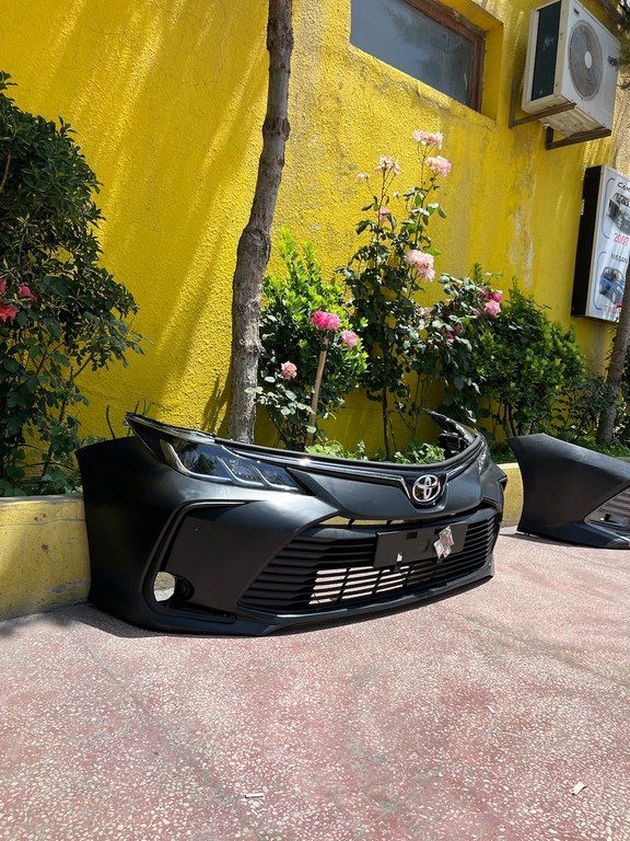 "Toyota Corolla 2019-21" ön buferi və aksesuarları — Ehtiyat hissələri və aksesuarlar, Bakı (8)