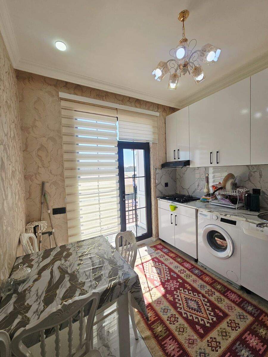 Satılır 2 otaqlı yeni tikili 59 m² — Mənzil, Bakı (11)