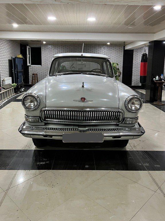 GAZ 21 "Volga", 2.5 L, 1968 il, 42 000 km — Avtomobillər, Bakı