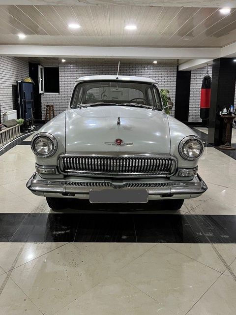 GAZ 21 "Volga", 2.5 L, 1968 il, 42 000 km — Bakı
