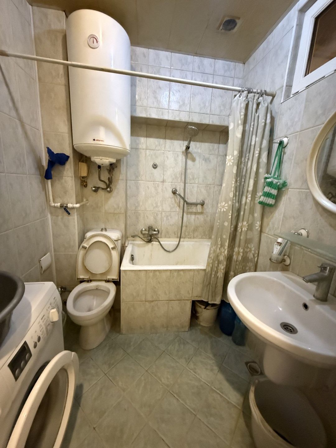 Satılır 3 otaqlı köhnə tikili 72 m² — Mənzil, Bakı (11)