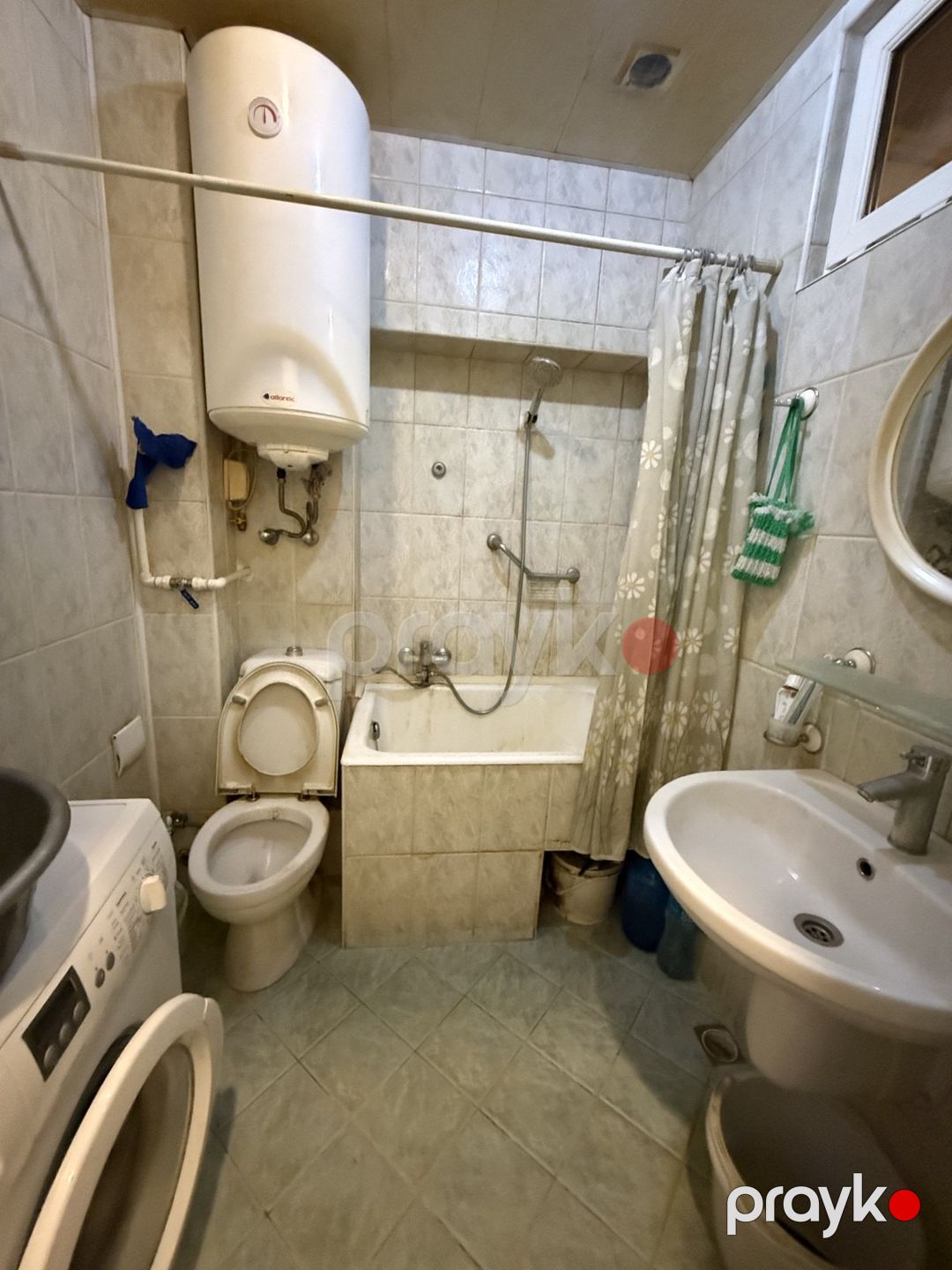 Satılır 3 otaqlı köhnə tikili 72 m² — Mənzil, Bakı (11)