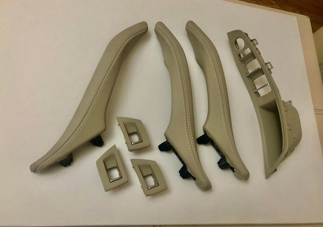"BMW F10/F11/F18" salon aksesuarları — Ehtiyat hissələri və aksesuarlar, Bakı (10)