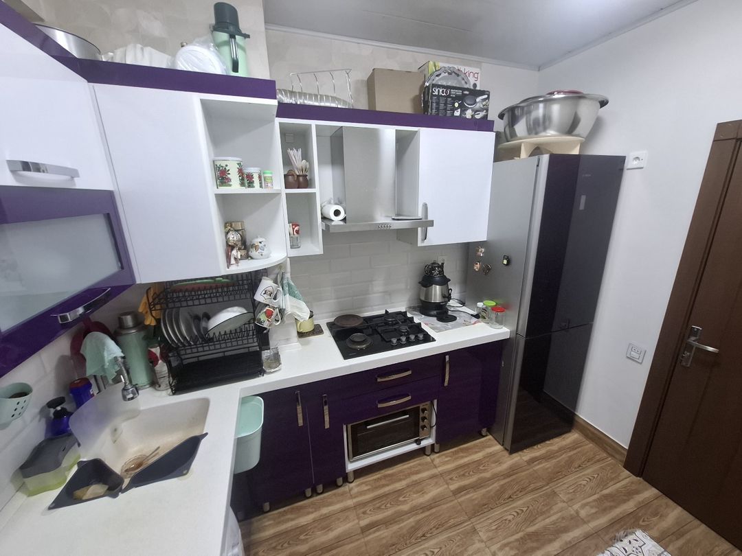 2-otaqlı yeni tikili, Xirdalan ş., 60.7 m² — Mənzil, Bakı (7)