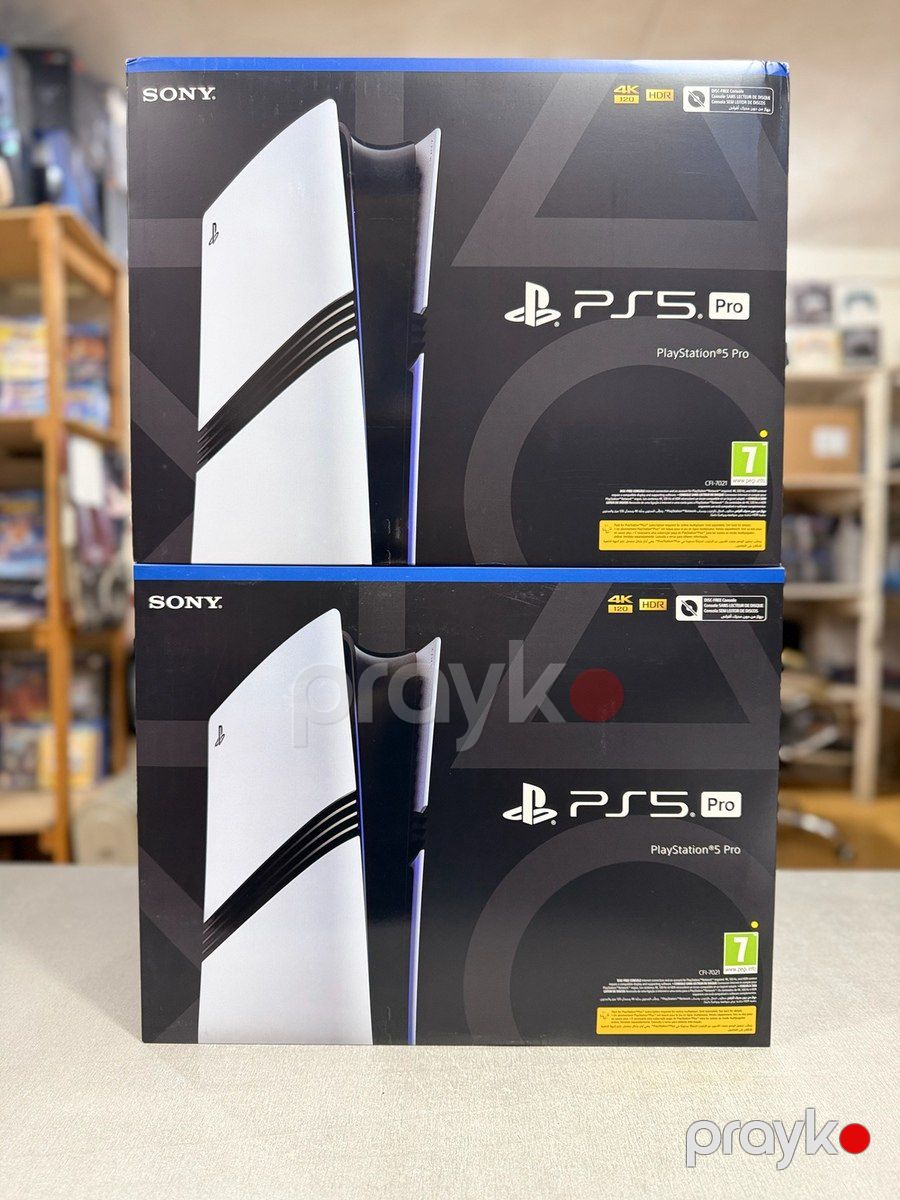PlayStation 5 Pro 2TB — Oyunlar, konsollər və proqramlar, Bakı (2)