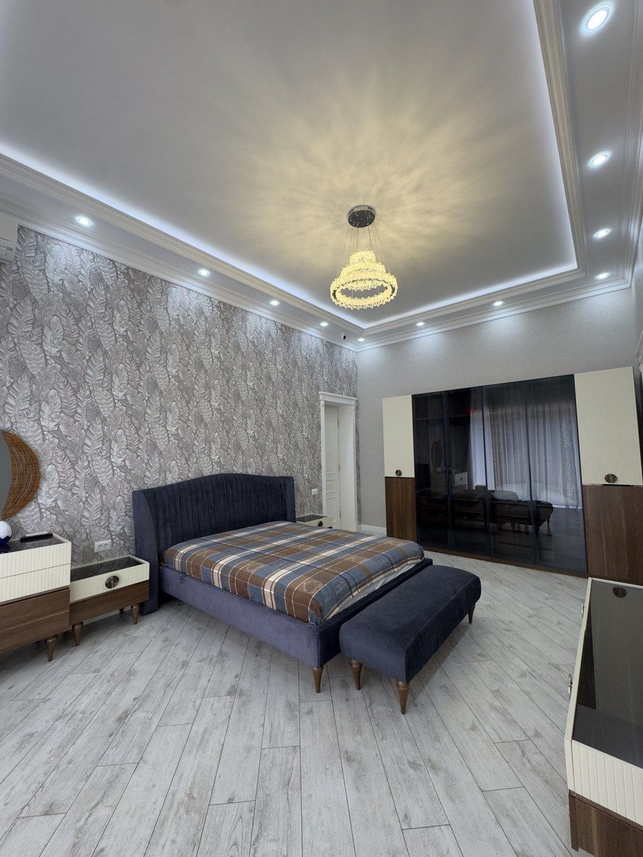 Satılır 6 otaqlı həyət evi/bağ evi 700 m² — Ev, villa, Bakı (11)