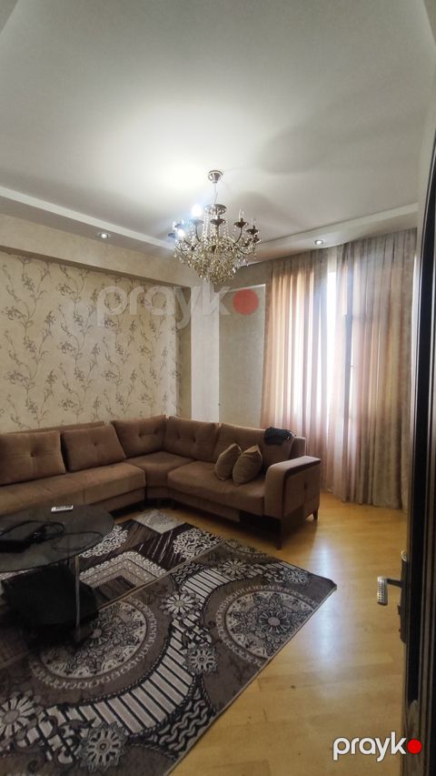 2-otaqlı yeni tikili kirayə verilir, 9-cu mkr., 100 m²