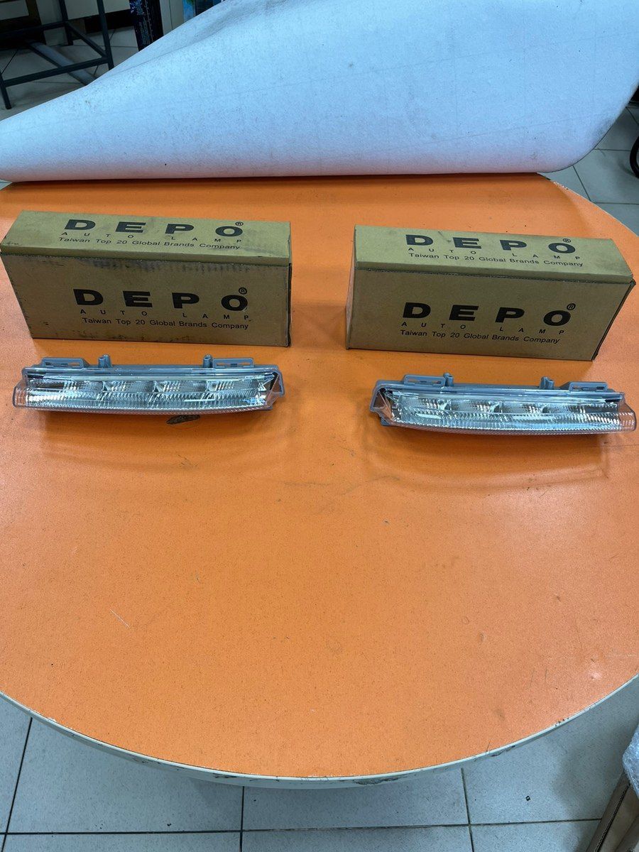 Mercedes W463 led duman işıqları — Ehtiyat hissələri və aksesuarlar, Bakı (7)