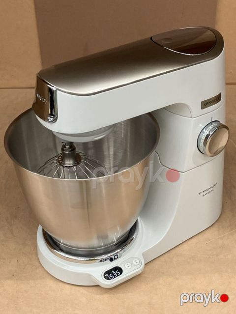 Kenwood Titanium Chef Baker XL stasionar mikser - Güclü mühərrik — Bakı
