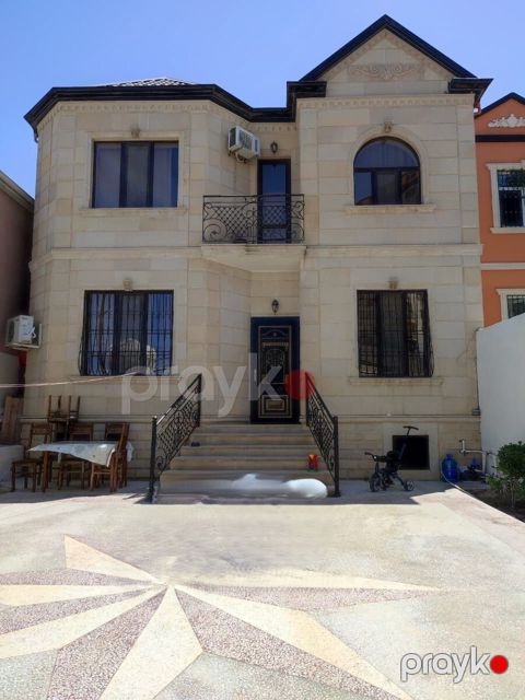 Satılır 5 otaqlı həyət evi/bağ evi 141 m²