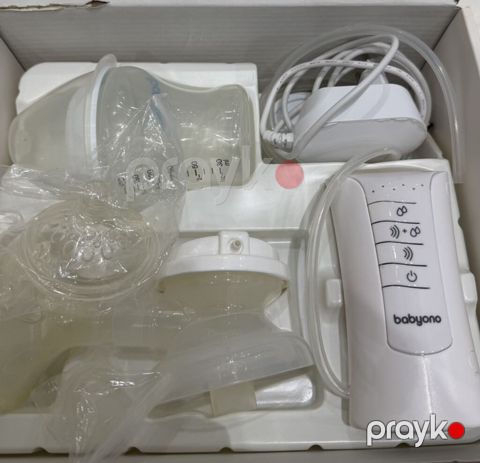 BabyOno 3‑in‑1 Electric Breast Pump – Natural Nursing Xüsusiyyətlər — Digah