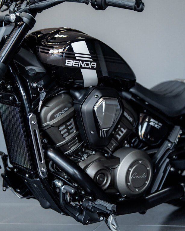 Benda Rock 707, 676 sm3, 2026 il, yeni — Motosikletlər, Bakı (5)