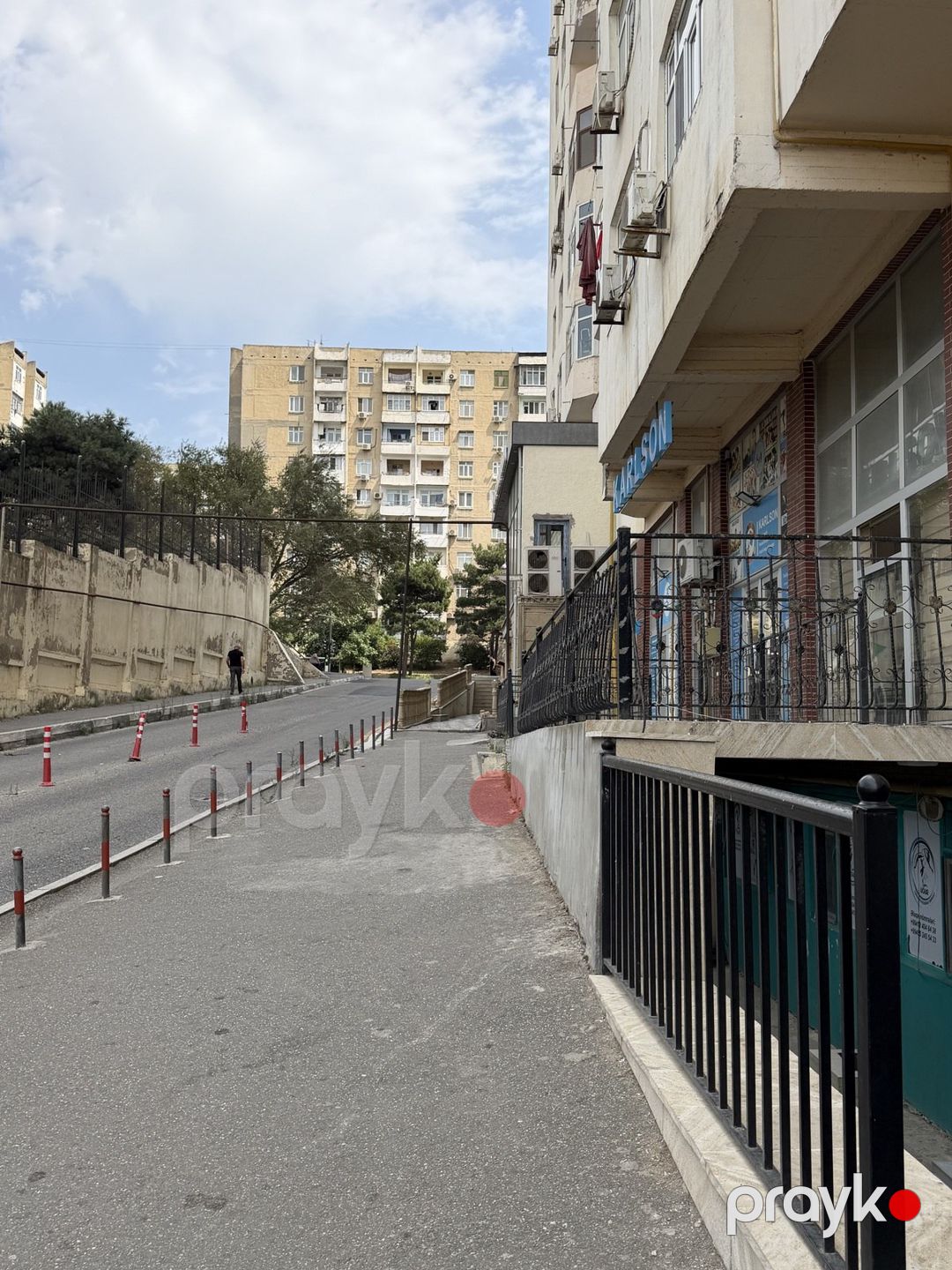 İcarəyə verilir obyekt 100 m² — Əmlak, Bakı (6)