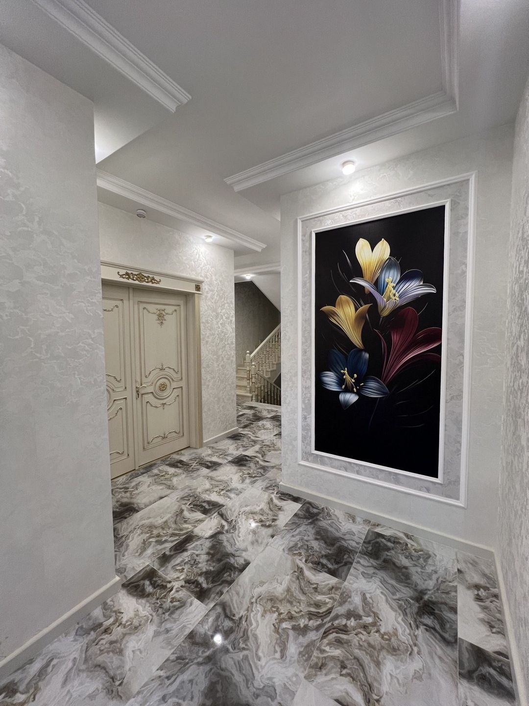 Satılır 6 otaqlı həyət evi/bağ evi 320 m² — Ev, villa, Bakı (5)